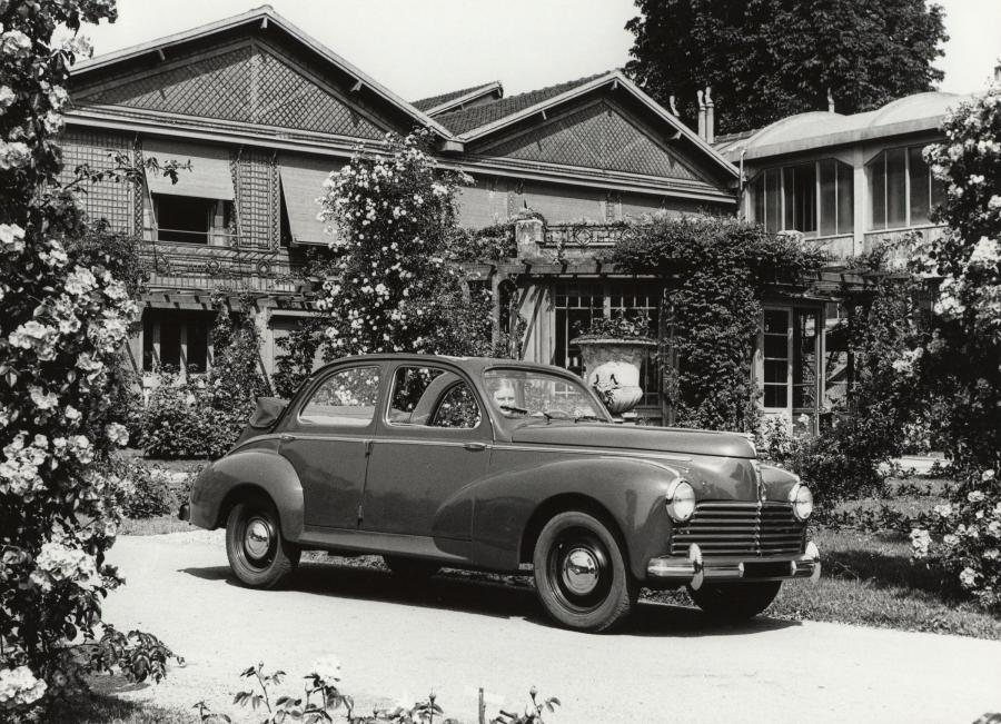  Peugeot 203 1948 года  (фото 6 из 20)